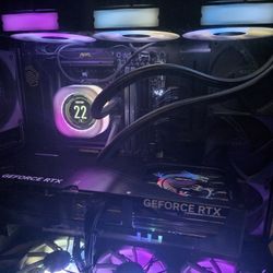 ⭐ ULTIMATE GAMING / AI PC – RTX 5090 + Ryzen 9800X3D – TOP TIER BUILD