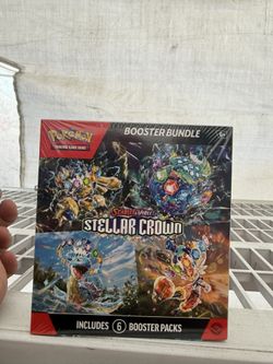 Stellar Crown Booster Bundle