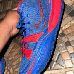 For Sale Kyrie basketball shoes size 11 (NO BOX)