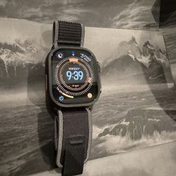 Apple Watch Ultra 3