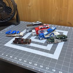 Hot Wheels Team Transports