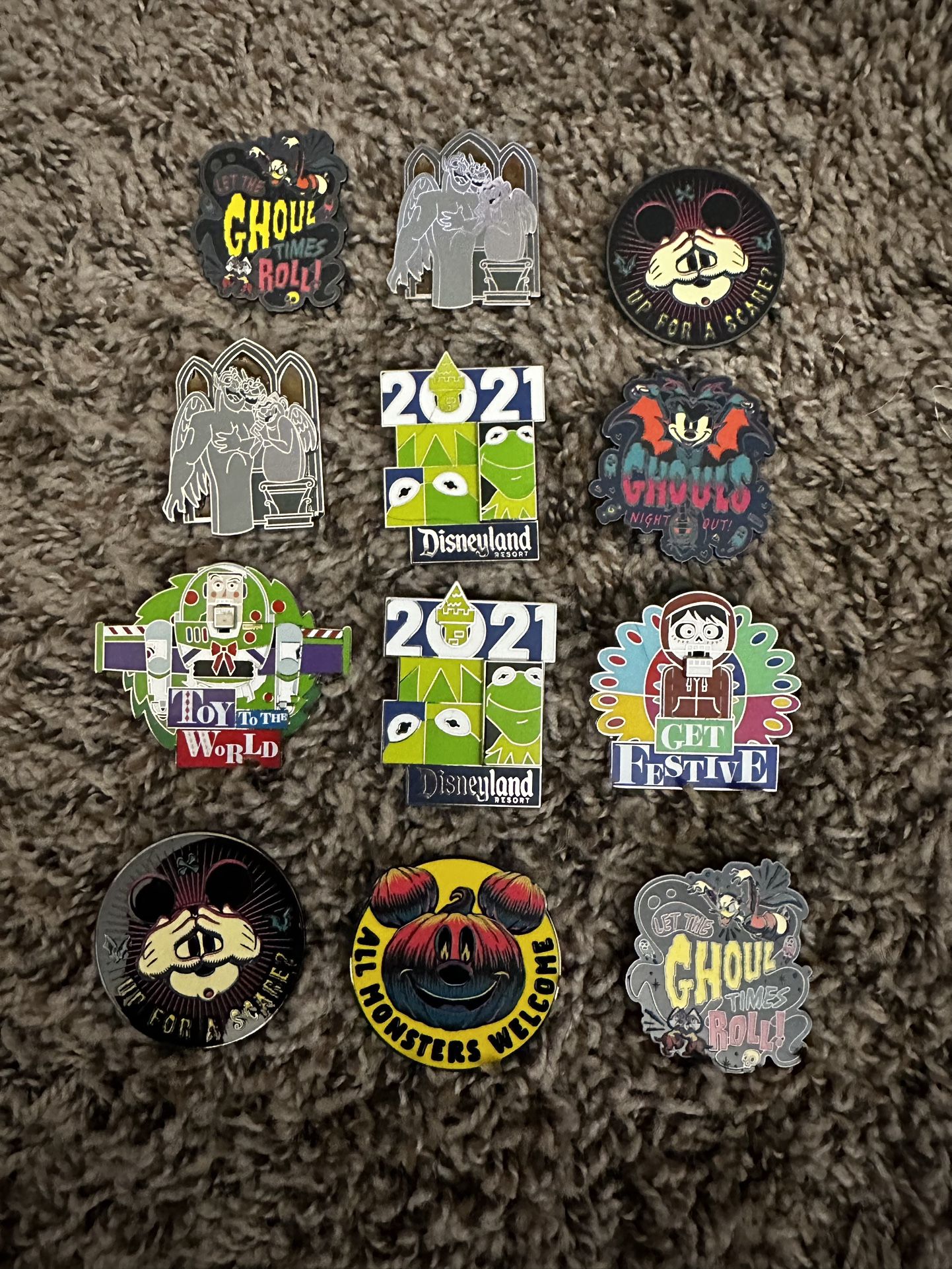 Disney Trading Pins