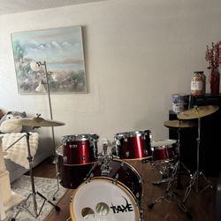 Taye Drum Set 