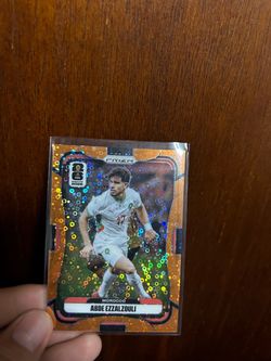 Trading card for sale