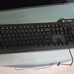 Wired Keyboard - FREE