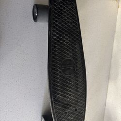 Chicago Skates Penny Board Authentic Cruiser Skateboard Original  22" Black