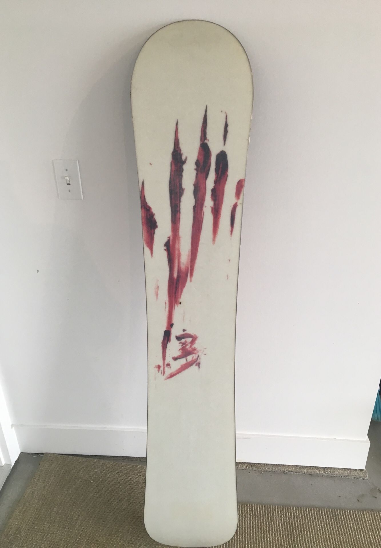 Burton Snowboard- Dragon 158 for Sale in Holland, MI - OfferUp
