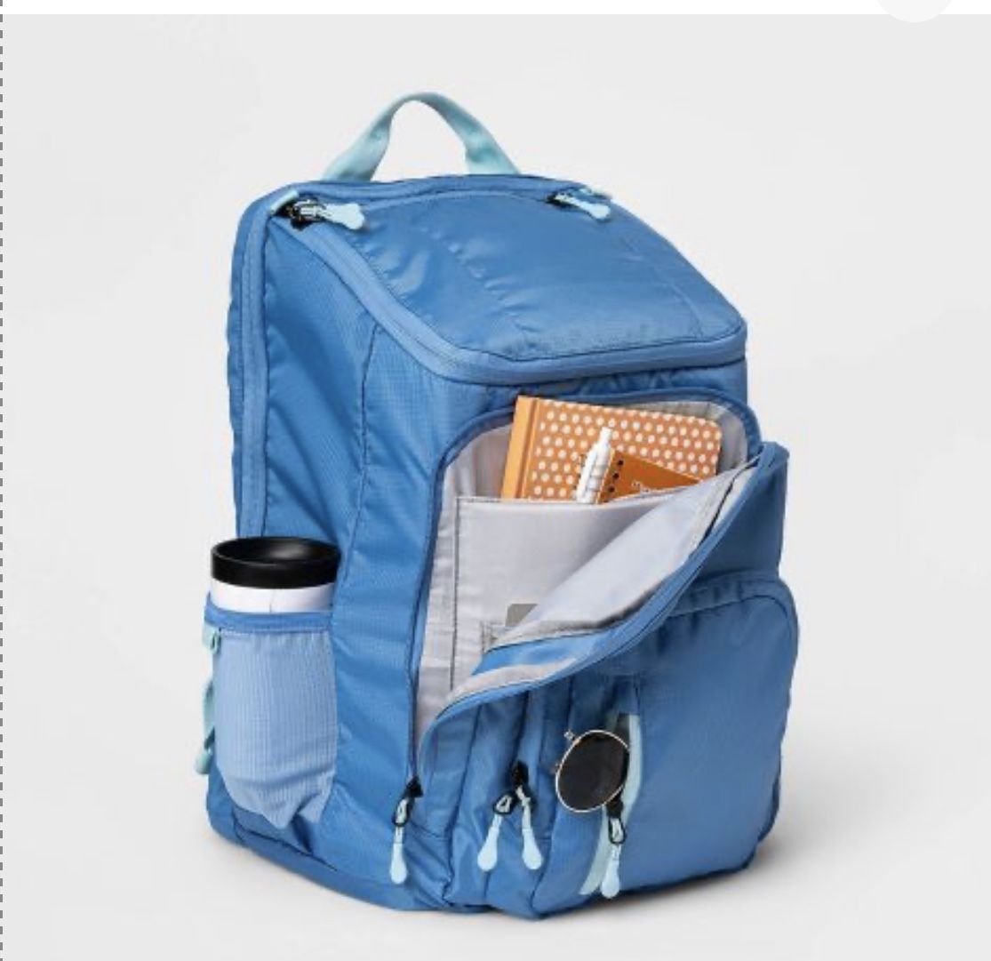 Jartop Elite 17.5" Backpack - Embark