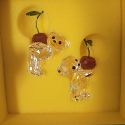 Swarovski Always Together Bears
