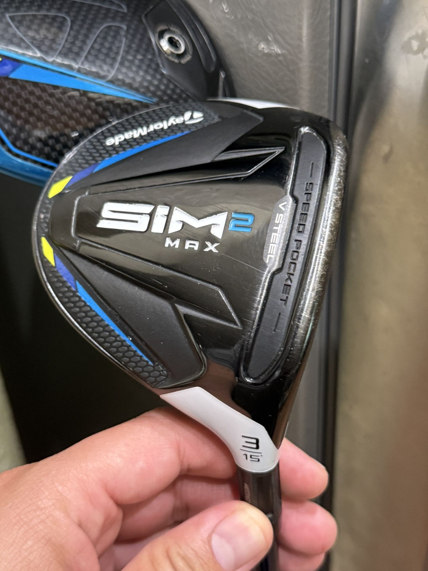 Sim2 Max 3 Wood 