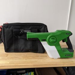 Victory VP200ESK Professional Cordless Electrostatic Handheld Sprayer