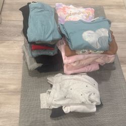 Two Bags Of Clothing Kids