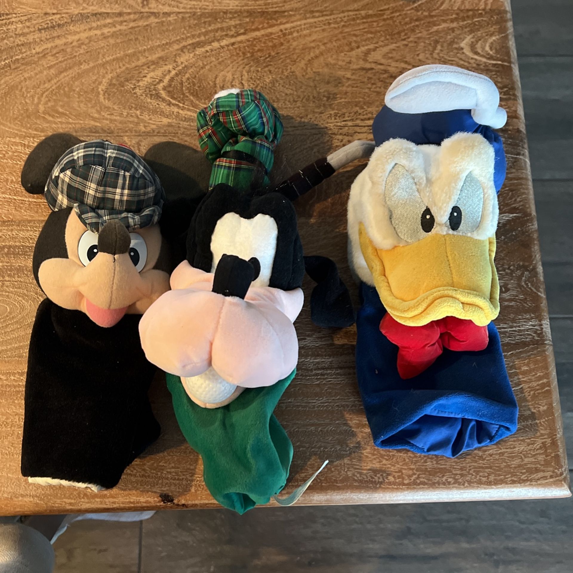 Disney Golf Club Covers