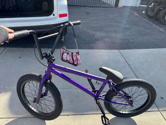 Elite BMX 24inch Purple