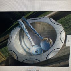 Lenox Scoop Salad Bowl Set