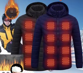 Heated Jacket Kids