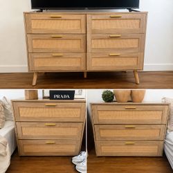 1 Dresser 2 nightstand