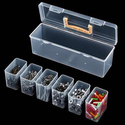 [NEW] Stackable Parts & Tool Organizer Box
