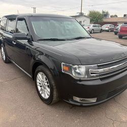 2015 Ford Flex SEL 