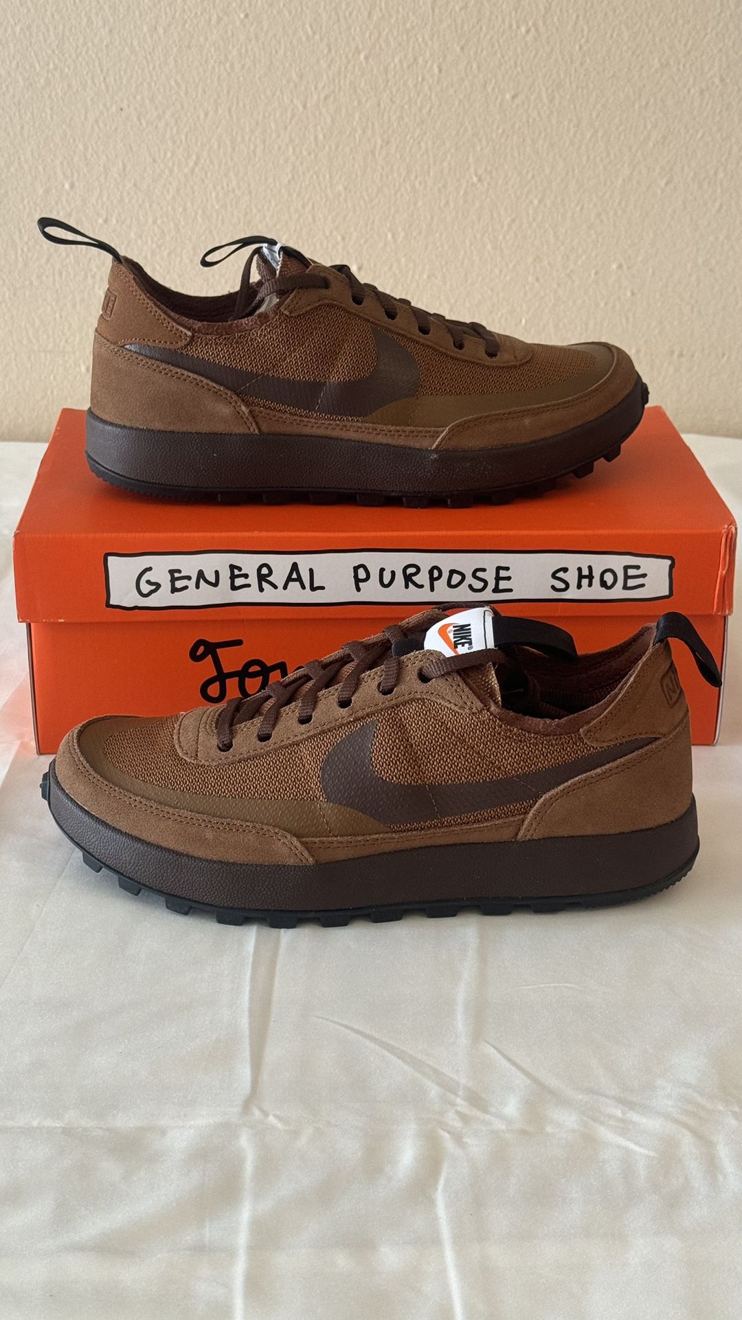 Nike- General Purpose Shoe