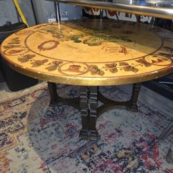 Map Table