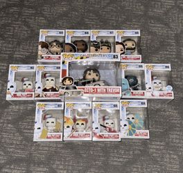 Ghostbusters Funko Pops