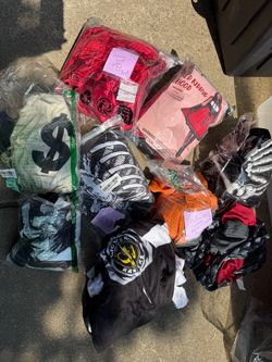 Halloween Costumes- $15 for all! Men women and children