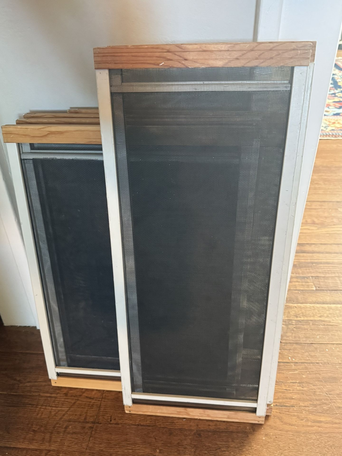 Window Screen For Double Hung Windows