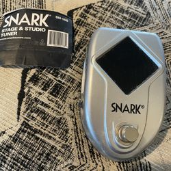 Snark Tuner Stage & Studio Tuner