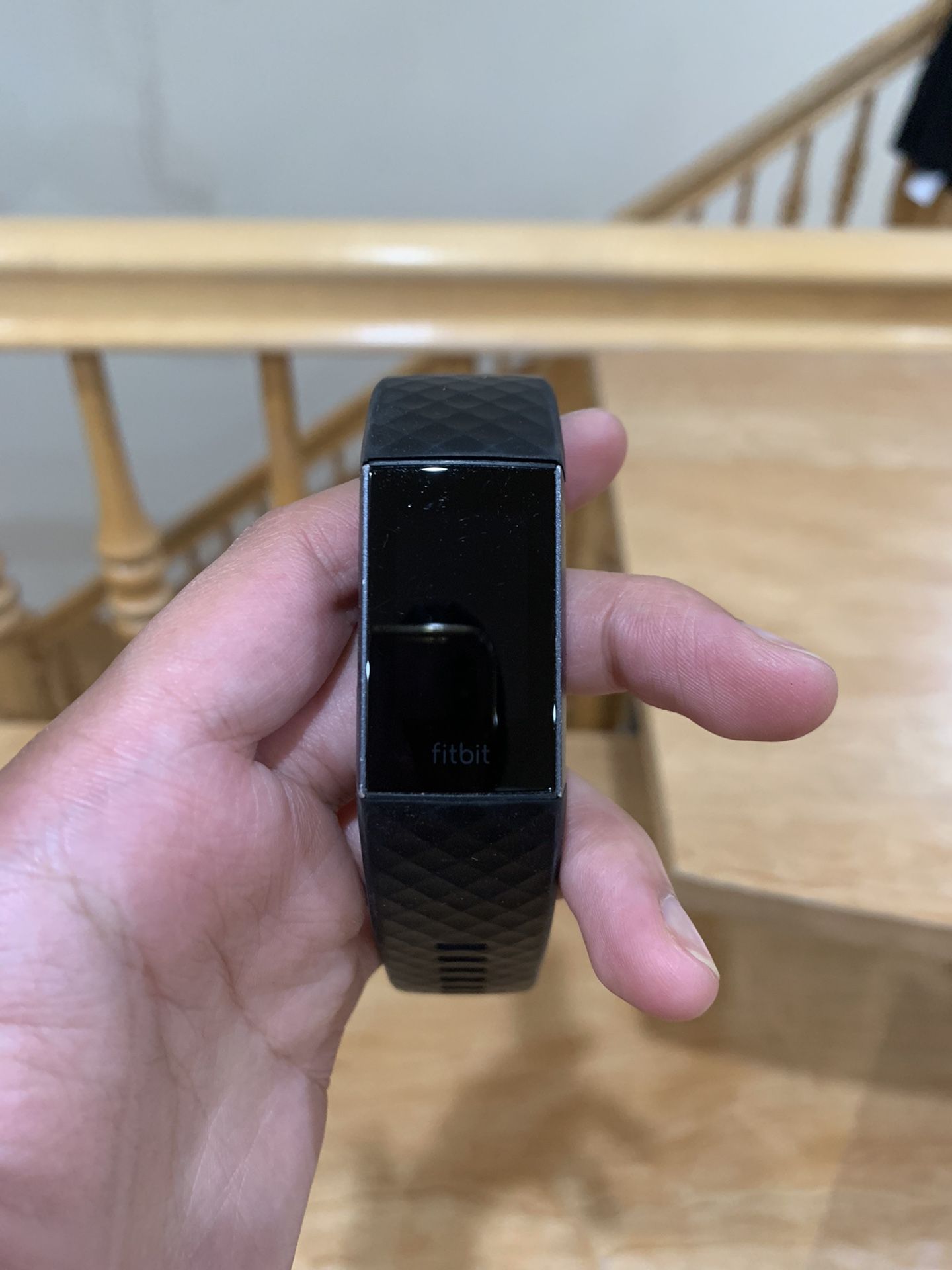 Fitbit Charge 3 Advanced Fitness Tracker Wearables