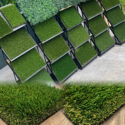 Premium artificial grass turf roll synthetic grass wholesale to public - delivery available
