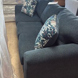 Brand new couch, 499 loveseat 499 accent chair, 399