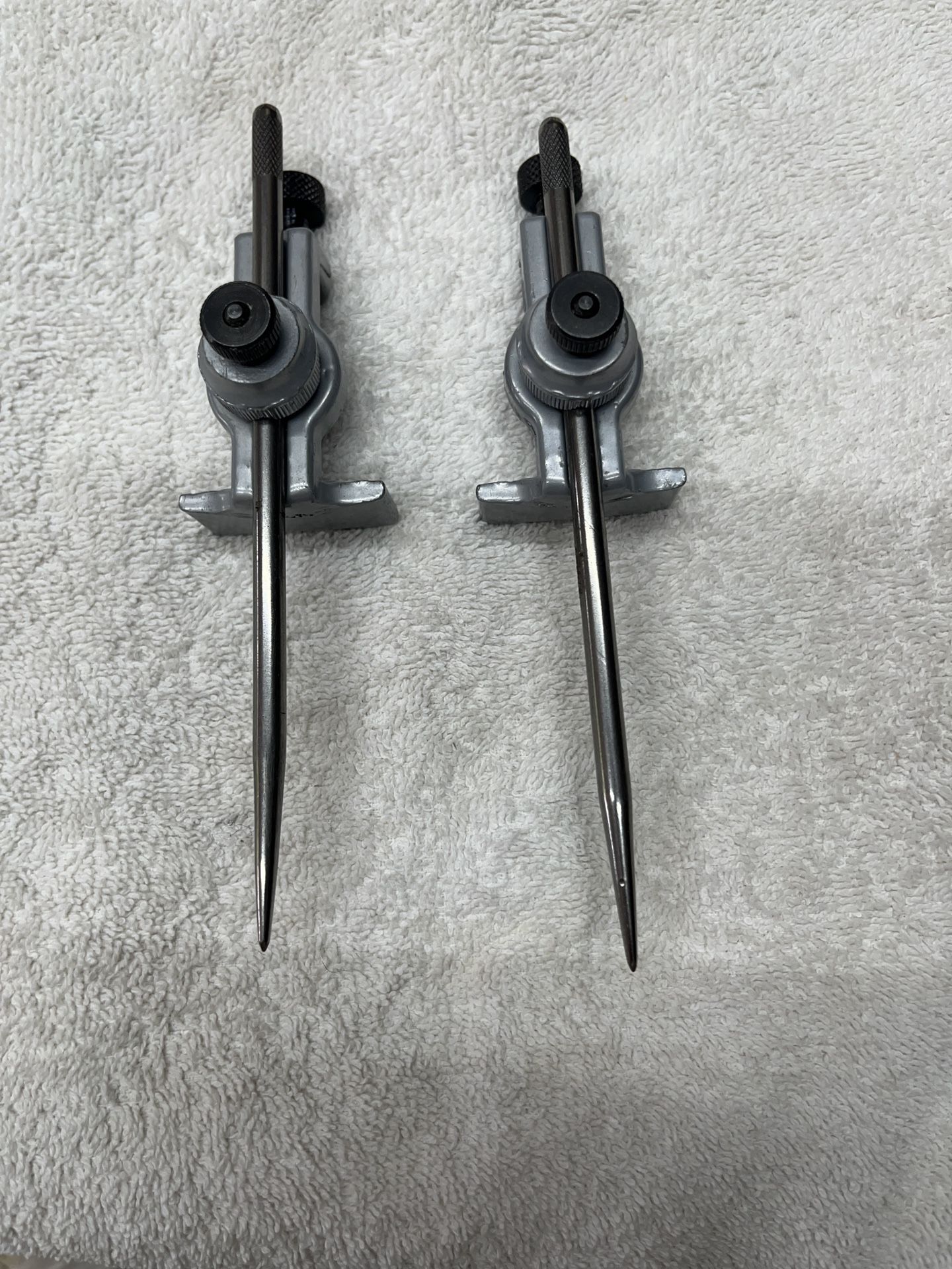 Trammel Points