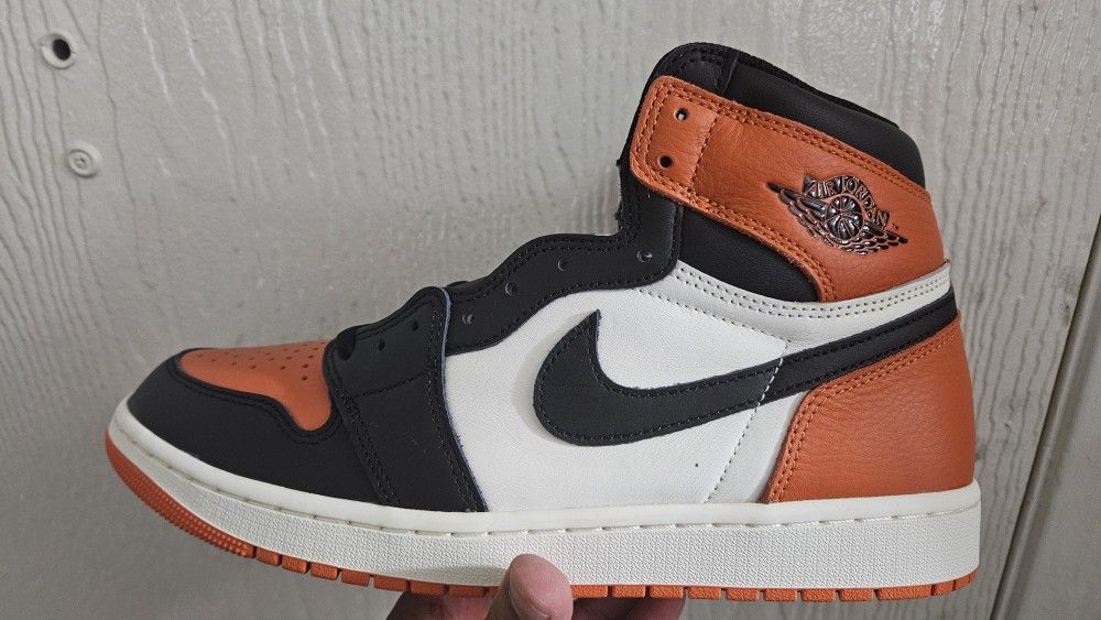 Nike Air Jordan "Shattered Backboard" 1s Sz 11.5