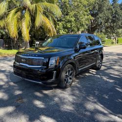2021 KIA Telluride