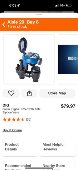Digital Timer For Sprinklers