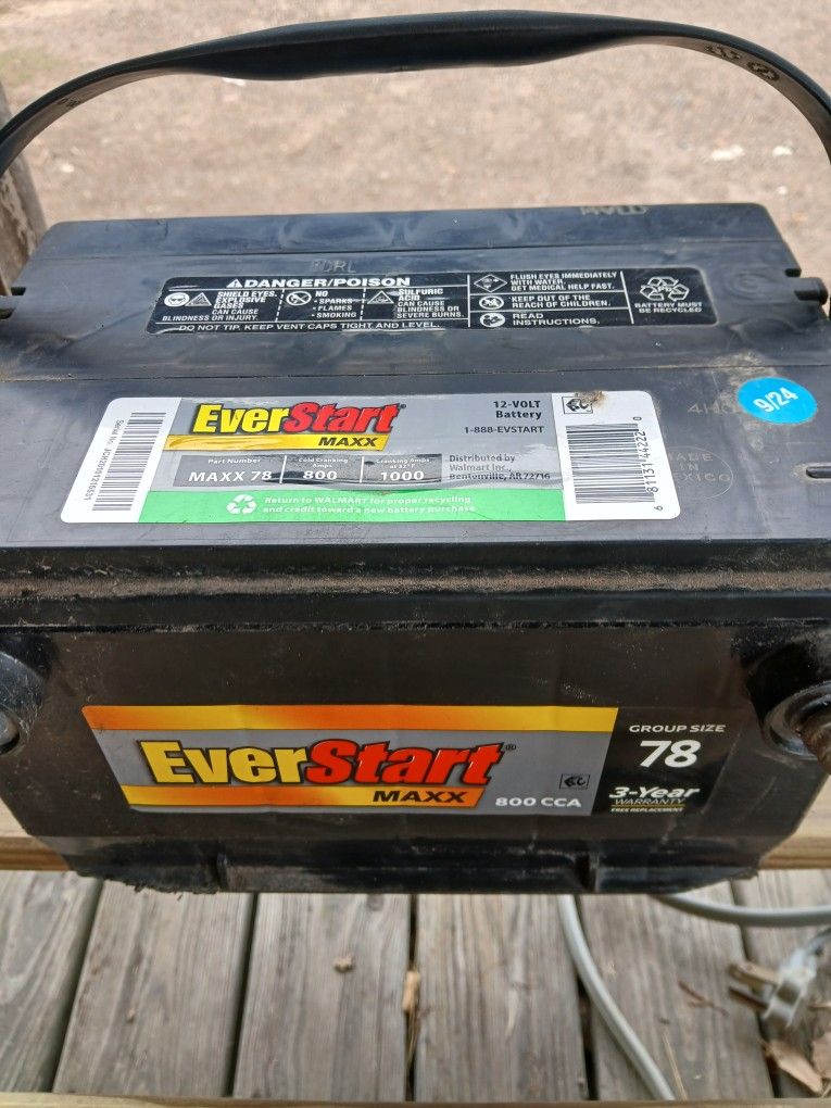 Battery