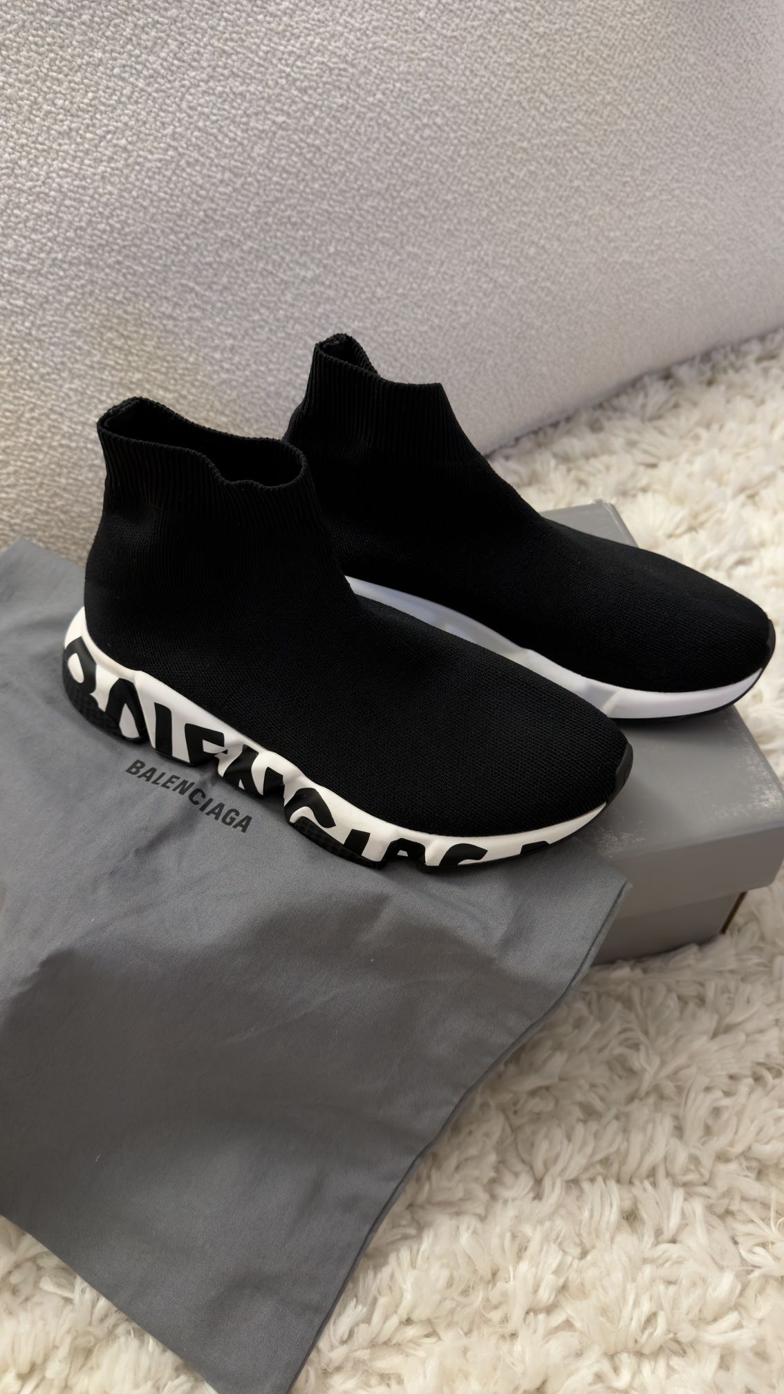 Balenciaga shoes
