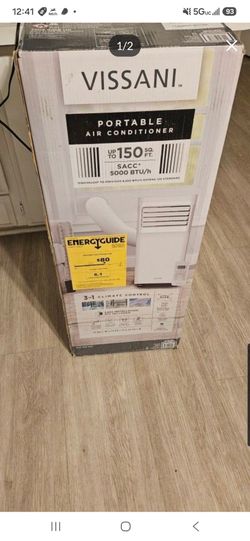 Visani portable AC