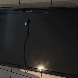 Samsung Flat Screen w/ Mount 