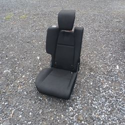 OEM 2016-2018 Honda HRV Seat For Back Right Passengers Side