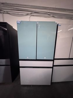 Samsung 29 Cu Ft French Door Refrigerator RF29BB86004M - Brand New Open Box - Retail $3500 Only $1750