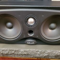 Polk Audio CS400 Center Channel