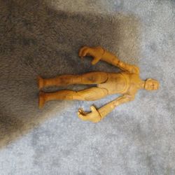 Marvel legends sandman action figure