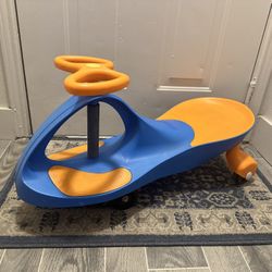 Wiggle Car 