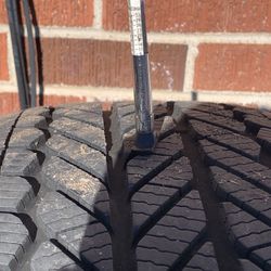 Bridgestone Weather Peak 