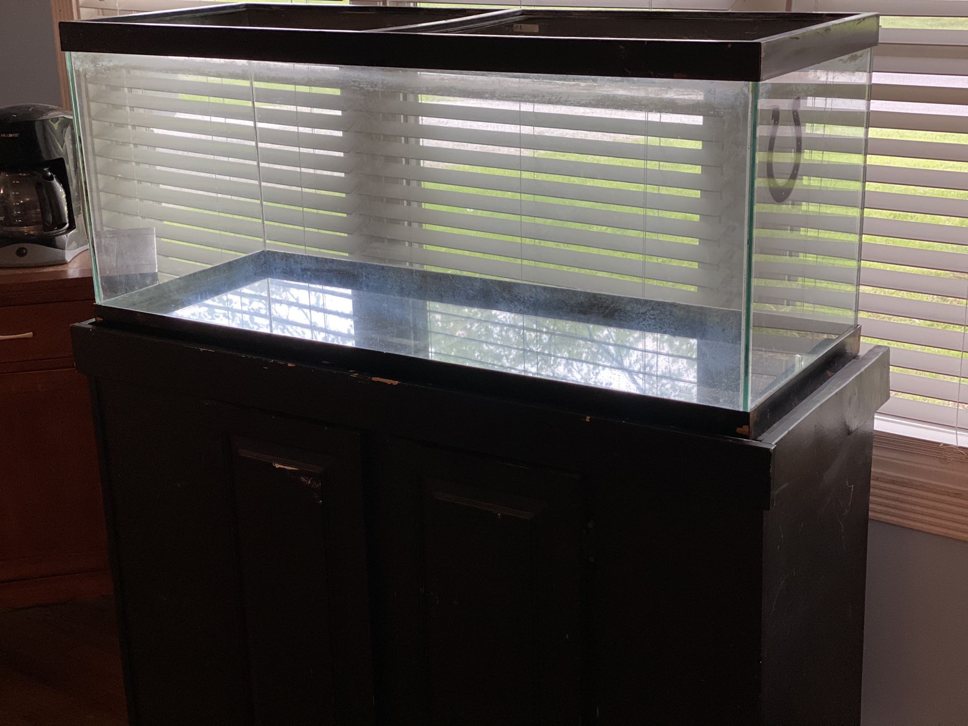 75 Gallon Fish Tank For Sale Or Trade