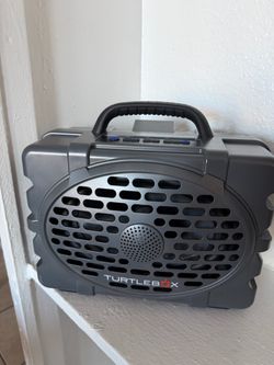 Turtle Box Speaker
