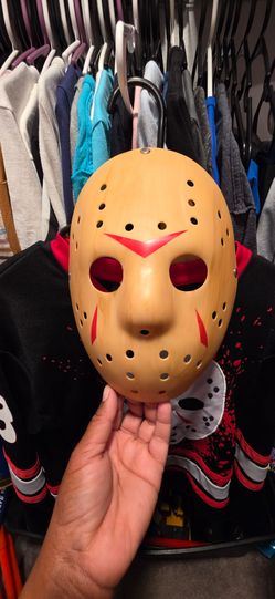Kids Jason Jersey and Mask Costume Kit - Jason Universe