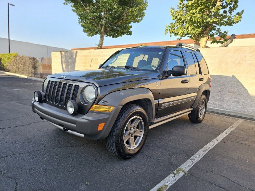 2005 Jeep Liberty